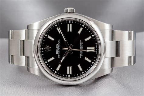 rolex einstiegsmodell